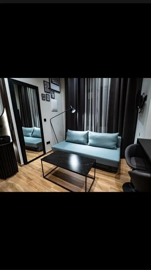 Room 11 Αριστοτελους Θεσσαλονικη Και Μυκονος Thessaloniki 0*,  Greece