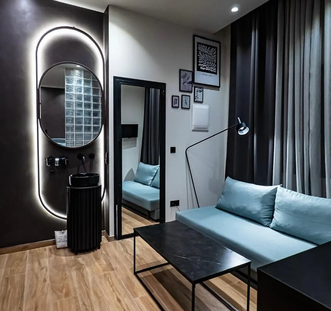 Apartment Room 11 Αριστοτελους Θεσσαλονικη Και Μυκονος Thessaloniki Greece