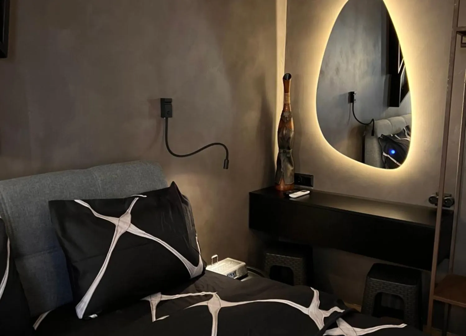 Room 11 Αριστοτελους Θεσσαλονικη Και Μυκονος Thessaloniki Apartment