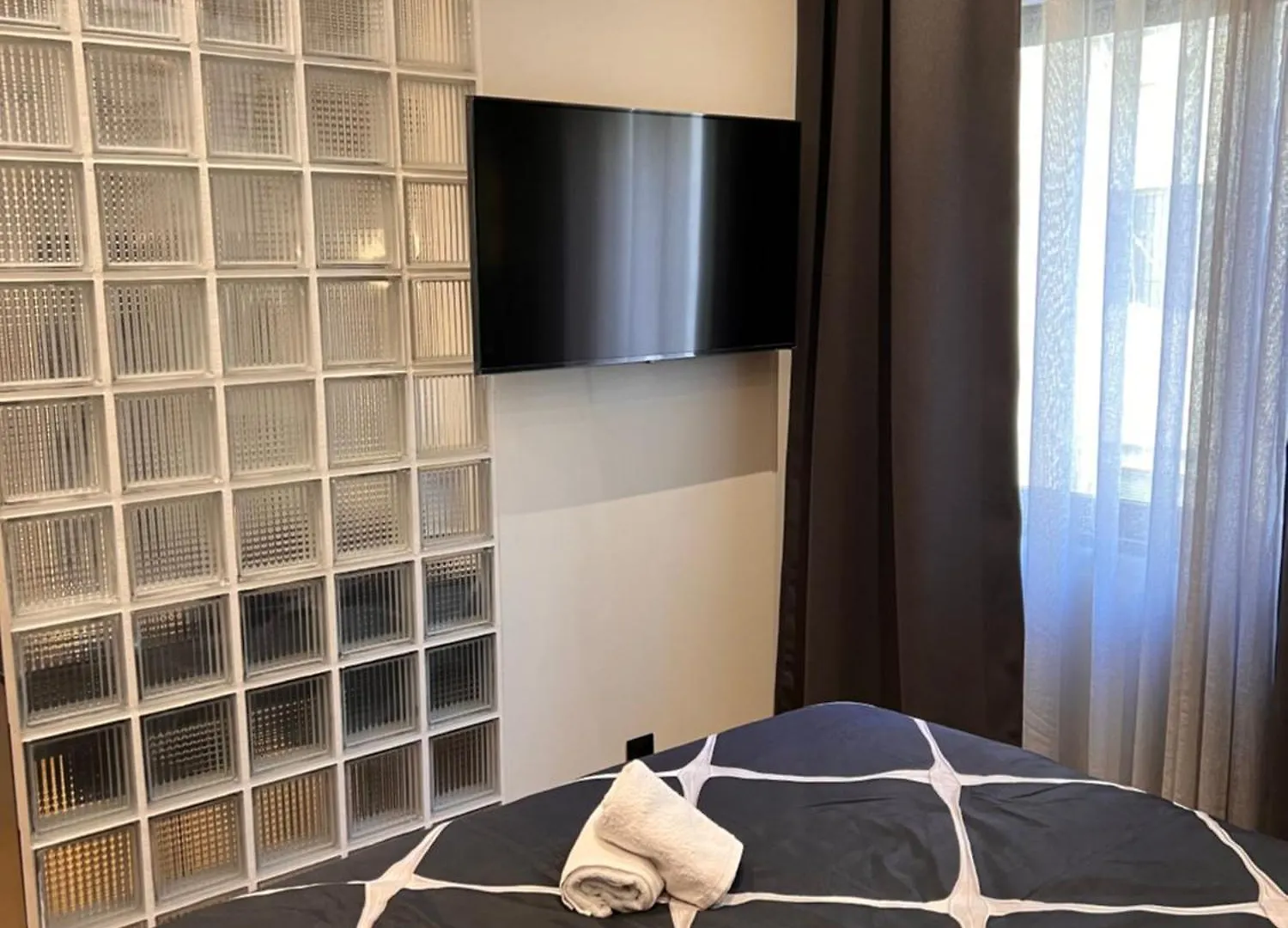 Room 11 Αριστοτελους Θεσσαλονικη Και Μυκονος Thessaloniki Apartment